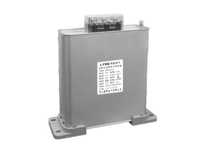BSMJ自愈式低電壓并聯(lián)電容器
