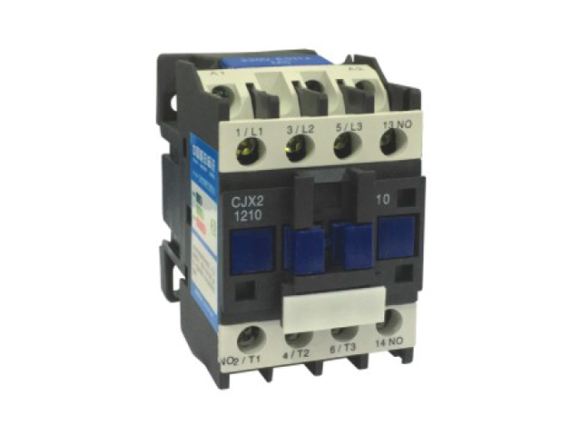 CJX2系列交流接觸器